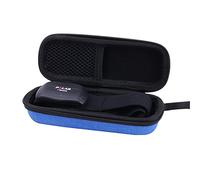 Aenllosi Funda para Polar H7/H10/Wearlink Sensor Cardíaco Solo Funda | Modelos Adicionales H10, Estructura de EVA Protectora, Protección Resistente al Agua, Bolsillo Interior para Accesorios