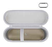 Aenllosi Funda Protector para Altavoz Bluetooth Beats Pill,Champán