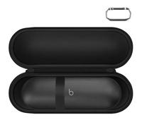Aenllosi Funda Protector para Altavoz Bluetooth Beats Pill,Negro Mate | Protección Contra Golpes, Protección Contra Polvo, Diseño Portátil para Viajes, Cierre con Cremallera, Solo Maletín Protector