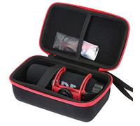 Aenllosi Funda Protectora de Almacenamiento para micrófono Rode VideoMic GO | Estructura de EVA Protectora, Protección Contra Golpes, Protección Contra Arañazos, Asa de Transporte, Solo Estuche Protector