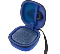 Aenllosi Funda Protectora de Viaje para Bose SoundLink Micro, Solo Funda, Azul