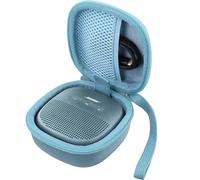 Aenllosi Funda Protectora de Viaje para Bose SoundLink Micro, Solo Funda, Azul Piedra