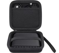 Aenllosi Funda Protectora rígida de Viaje para Router portátil TP-Link TL-WR3002X AX3000/TL-WR1502X AX1500 WiFi 6, Negra, Solo Funda