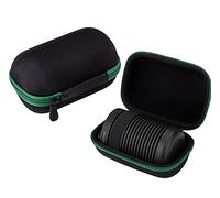 Aenllosi Funda rígida para Altavoz Bang & Olufsen Beosound Explore, Negro | Estructura de EVA Protectora, Protección Contra Golpes, Protección Contra Arañazos, Asa de Transporte, Solo Estuche Protector