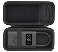Aenllosi Funda Rígido para Compresor de Aire Xiaomi Mijia 2,Negro | Estructura de EVA Protectora, Protección Contra Golpes, Material Exterior Resistente al Agua, Solo Maletín Protector