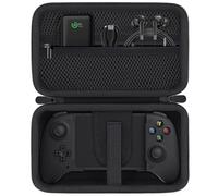 Aenllosi Funda Rígido para Mando Móvil 8BitDo Ultimate de Juego,Negro