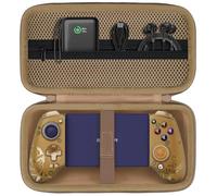 Aenllosi Funda Rígido para Mando Móvil GameSir G8 Plus,Oro Arena