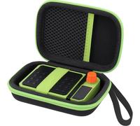 Aenllosi Funda Rígido Protector para Juego GiiKER Super Decoder,Negro