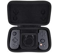 Aenllosi para Backbone One 2ª Generación/Backbone One Mando para Juegos Móviles Funda de Almacenamiento Rígida, Solo Funda, Negro