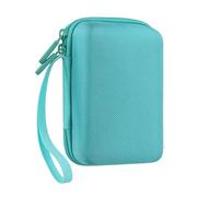 Aenllosi para Estuche de Almacenamiento Protector para Juegos de Cartas Uno, Capacidad para al Menos 216 hasta 324 Cartas, Cartas No Incluidas (Verde Claro, Solo Estuche).