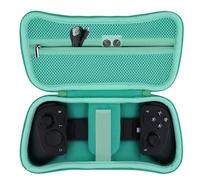 Aenllosi para Mando de Juego Razer Kishi V3 Pro/Kishi Ultra - Funda de Transporte rígida Protectora - No Incluye Mando Razer, Solo Funda, Verde