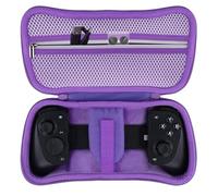 Aenllosi para Mando de Juego Razer Kishi V3 Pro/Kishi Ultra - Funda de Transporte rígida Protectora - No Incluye Mando Razer, Solo Funda, Morado