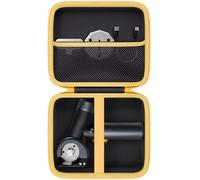 Aenllosi para Tijeras Eléctricas Inalámbricas Fanttik C8 Nano 3.7V Funda de Protección Rígida, Solo el Estuche (Negro)