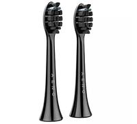 AENO Cepillos de dientes acústicos para ADB0003, ADB0005, ADB0004, ADB0006, 2 unidades, color negro