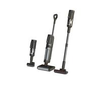 AENO TC1 Transformer Cleaner - Aspirador inalámbrico en seco y húmedo con 5 cabezales y pantalla LED, color negro