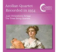 Aeolian Quartet - Aeolian Quartet Recorded in 1954