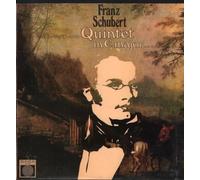 Aeolian String Quartet - XID 5266 AEOLIAN STRING QUARTET Schubert Quintet LP