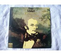 Aeolian String Quartet - XID 5266 AEOLIAN STRING QUARTET Schubert Quintet LP