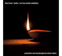 Theo Travis – Aeolus: One Hour Duduk Meditation – CD + Blu-ray – Importado