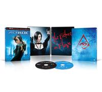 Aeon Flux 4K UHD Steelbook (4K UHD Blu-ray) Charlize Theron (Importación USA)