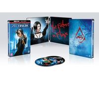 Aeon Flux 4K UHD Steelbook [Blu-ray] [Region A & B & C]