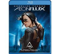 Aeon Flux [Blu-ray]