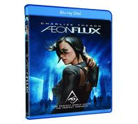 Aeon Flux (Blu-ray) Charlize Theron Frances McDormand (Importación USA)