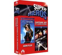 Aeon Flux + Capitaine Sky et le monde de demain [Francia] [DVD]