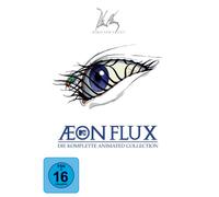 Aeon Flux - Die komplette Serie [Alemania] [DVD]