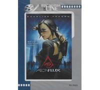Aeon Flux DVD Edición Slim