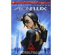 Aeon Flux [Edizione: Stati Uniti] [Italia] [DVD]