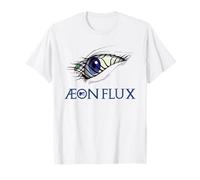 Aeon Flux Eye Camiseta