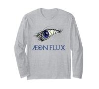 Aeon Flux Eye Manga Larga