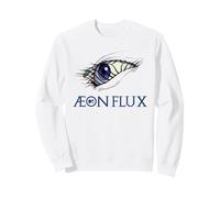 Aeon Flux Eye Sudadera