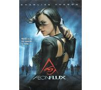 Aeon Flux, Película en DVD, Versión en Catalán, Estuche Slim