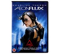 Aeon Flux [Reino Unido] [DVD]