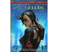 Aeon Flux [Reino Unido] [DVD]