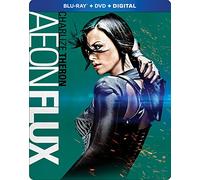 Aeon Flux (Steelbook) [USA] [Blu-ray]