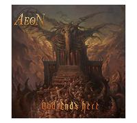 Aeon - God Ends Here [Vinilo]