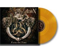 AEON - PATH OF FIRE (COLOR ORANGE CRYSTAL) -LP [Vinilo]