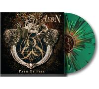 Aeon - Path Of Fire - Splatter Green Vinyl [Vinilo]