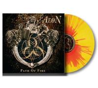 AEON - Path Of Fire (Sunburst Yellow/Red Vinyl) [VINYL] [Vinilo]