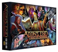 Aeon’s End Legacy of Gravehold - Engaging Legacy Card Game for Ages 14+ Teens and Adults - 1-4 Players - 60 Min Playtime by Indie Boards and Cards