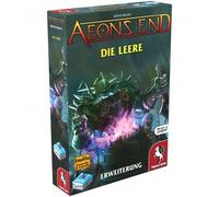 Aeon's End - La Vacuidad (Expansión) (Frosted Games) - Alemán