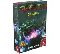 Aeon's End - La Vacuidad (Expansión) (Frosted Games) - Alemán