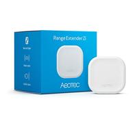 Aeotec Extensor de Rango Zi | Zigbee Repetidor | Aumento de Alcance | Zigbee | Compatible con Homey, SmartThings, Home Assistant | AEOZZGA001