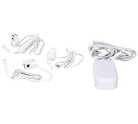 Aeotec ZW095C3A60 - Alargador de alicates GEN5 (60A), color blanco