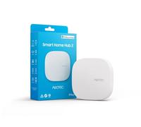Aeotec Smart Home Hub 2 | Matter, Zigbee, Thread, Wi-Fi | Control por voz con Alexa y Google | Domótica | Compatible con SmartThings | GP-AEOHUBV4EU