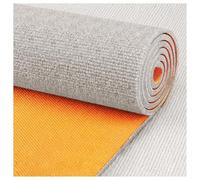 Aeovot Alfombra de Insonorización para Piano, 8mm Engrosado Absorción de Impactos en Áreas Grandes Alfombrilla Absorbente de Sonido para el Suelo, Alfombrilla de Tambor Antideslizante y Recortable