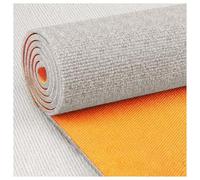 Aeovot Alfombra de Insonorización para Piano, 8mm Engrosado Absorción de Impactos en Áreas Grandes Alfombrilla Absorbente de Sonido for el Suelo, Protector de Alfombra de Piano Antideslizante